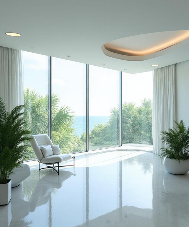 Modern collaborative hub in the Cayman Islands